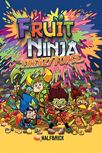 Beispielbild fr Fruit Ninja : Frenzy Force zum Verkauf von Better World Books