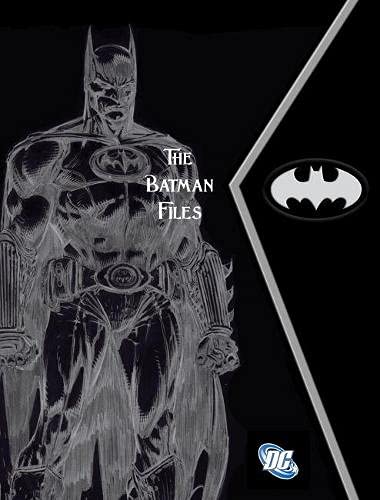 9781449481322: The Batman Files