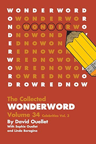 Imagen de archivo de WonderWord Volume 34 a la venta por Lakeside Books