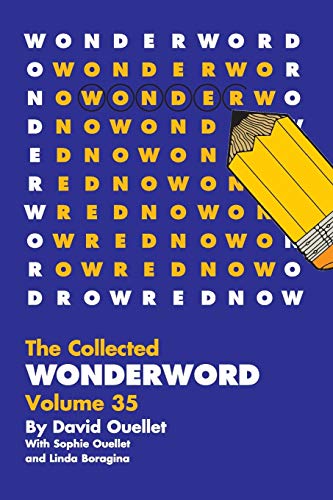 9781449481537: WonderWord Volume 35