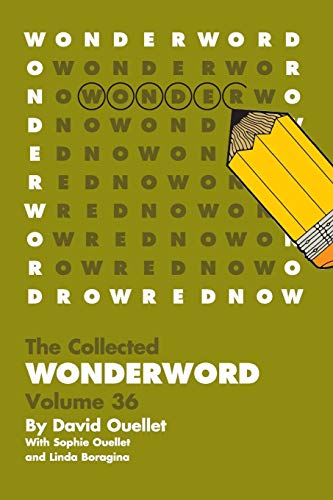 9781449481544: WonderWord Volume 36