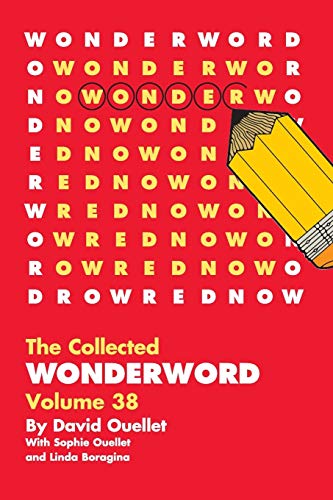 9781449481568: WonderWord Volume 38