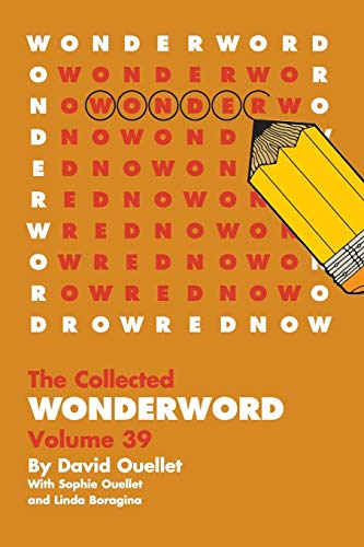 9781449481575: WonderWord Volume 39