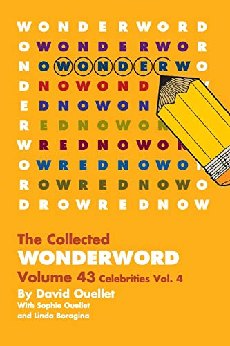Imagen de archivo de WonderWord Volume 43 a la venta por Lakeside Books