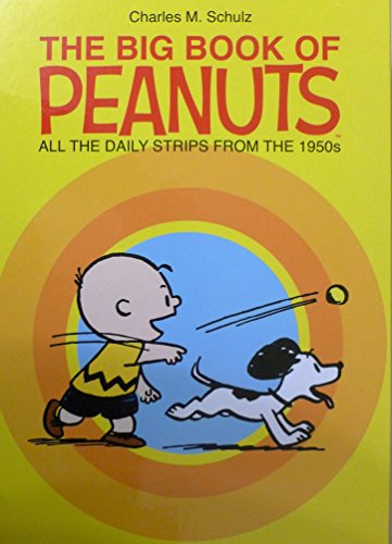 Stock image for The Big Book of Peanuts: All the Daily Strips From the 1950s for sale by Goodwill Books