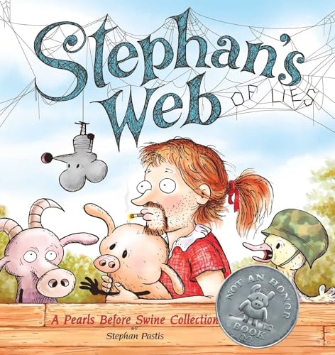 Stock image for Stephan's Web: A Pearls Before Swine Collection (Volume 26) for sale by SecondSale