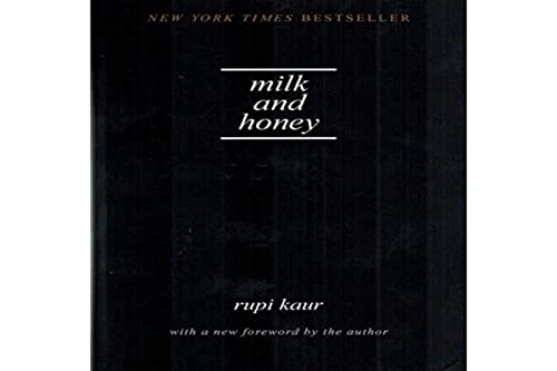 Imagen de archivo de Milk and Honey a la venta por Once Upon A Time Books