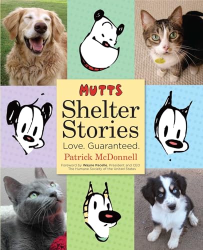 Beispielbild fr Mutts Shelter Stories zum Verkauf von ThriftBooks-Atlanta
