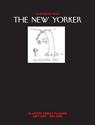 Beispielbild fr Cartoons from the New Yorker 2018 Diary zum Verkauf von Buchpark
