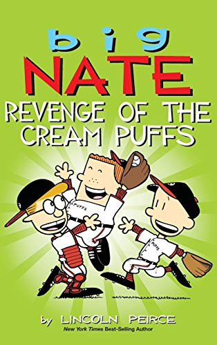 9781449484972: Big Nate: Revenge of the Cream Puffs