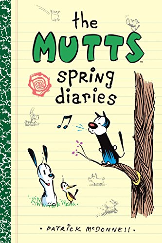 Imagen de archivo de The Mutts Spring Diaries (Mutts Kids) a la venta por SecondSale
