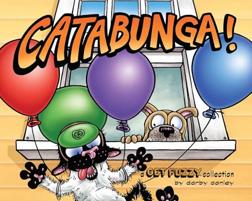 Beispielbild fr Catabunga!: A Get Fuzzy Collection zum Verkauf von BooksRun