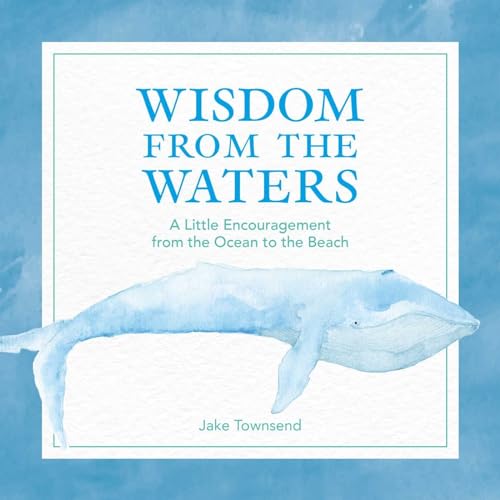 Stock image for Wisdom from the Waters: A Little Encouragement from the Ocean to the Beach for sale by BooksRun