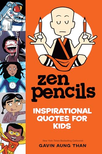 Beispielbild fr Zen Pencils--Inspirational Quotes for Kids zum Verkauf von Better World Books
