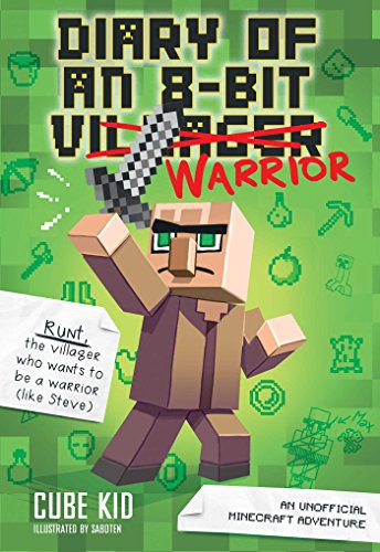 Beispielbild fr Diary of an 8-Bit Warrior: An Unofficial Minecraft Adventure (Volume 1) zum Verkauf von Goodwill of Colorado