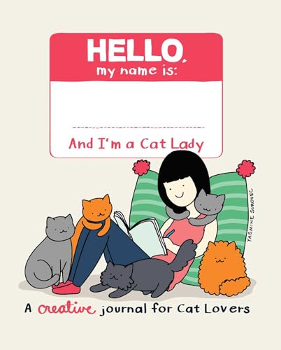 Stock image for The Cat Lady's Creative Journal for sale by SecondSale