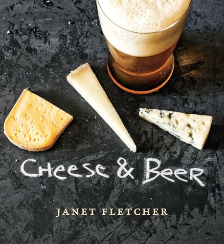 Beispielbild fr Cheese & Beer zum Verkauf von SecondSale