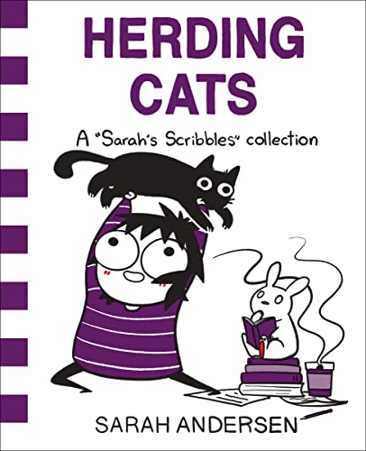 Beispielbild fr Herding Cats A Sarahs Scribble zum Verkauf von SecondSale