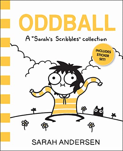 Stock image for Oddball: A Sarahs Scribbles Collection (Volume 4) for sale by Goodwill Books