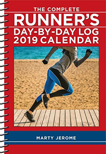 Beispielbild fr Complete Runner's Day-by-Day Log 2019 Diary zum Verkauf von Buchpark