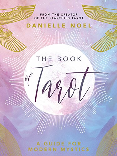 Stock image for The Book of Tarot: A Guide for Modern Mystics for sale by ThriftBooks-Dallas