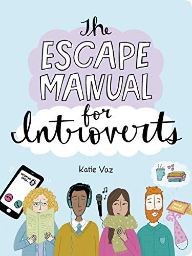 Beispielbild fr The Escape Manual for Introverts zum Verkauf von Book Outpost