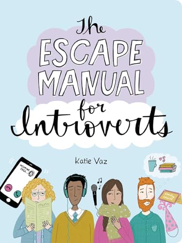 9781449493691: The Escape Manual for Introverts