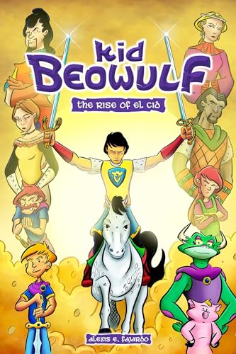 Beispielbild fr Kid Beowulf: The Rise of El Cid zum Verkauf von Better World Books