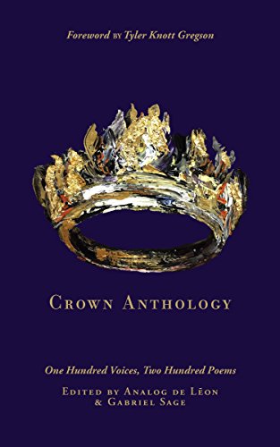 Beispielbild fr Crown Anthology (Lost Poets) zum Verkauf von SecondSale