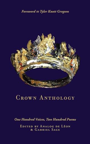 9781449494100: Crown Anthology (Lost Poets)