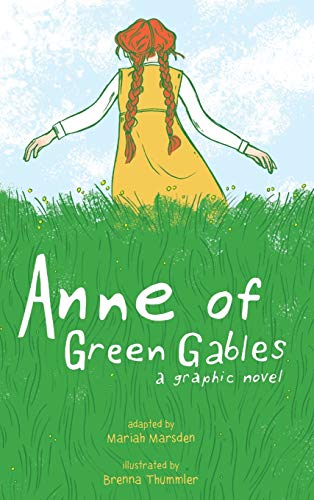 9781449494544: Anne of Green Gables: A Graphic Novel