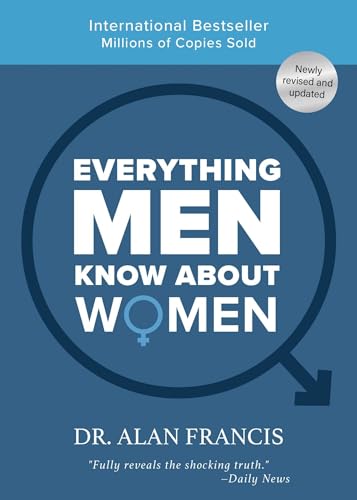 Beispielbild fr Everything Men Know About Women: 30th Anniversary Edition zum Verkauf von Ebooksweb