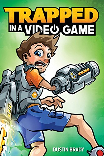 9781449494865: Trapped in a Video Game: Volume 1