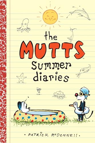 Imagen de archivo de The Mutts Summer Diaries (Volume 5) (Mutts Kids) a la venta por BooksRun