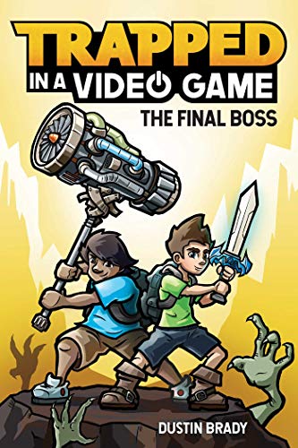 Beispielbild fr Trapped in a Video Game: The Final Boss (Volume 5) zum Verkauf von Wonder Book