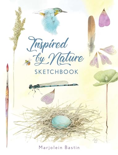 Beispielbild fr Inspired by Nature Sketchbook zum Verkauf von Blue Vase Books