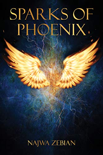 Beispielbild fr Sparks of Phoenix zum Verkauf von WorldofBooks