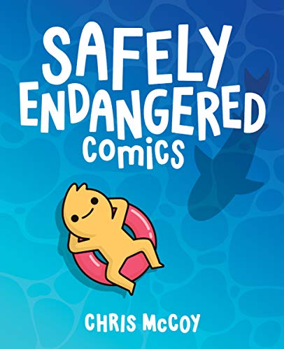 Beispielbild fr Safely Endangered Comics zum Verkauf von WorldofBooks