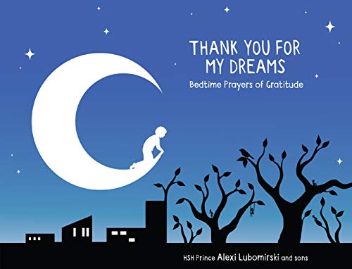 Stock image for Thank You for My Dreams : Bedtime Prayers of Gratitude for sale by Better World Books