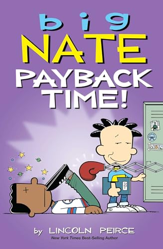 Beispielbild fr Big Nate: Payback Time! (Volume 20) zum Verkauf von SecondSale