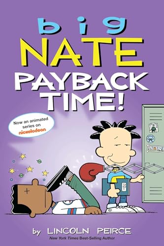 Imagen de archivo de Big Nate: Payback Time! (Volume 20) a la venta por Gulf Coast Books