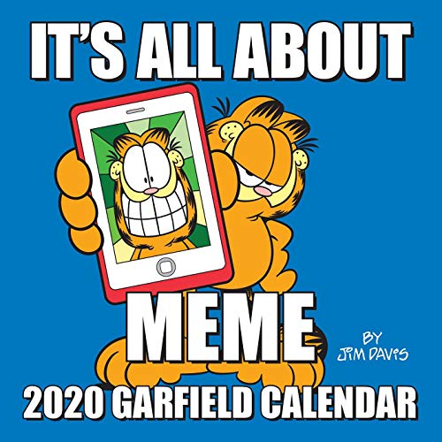 Garfield 2020 Wall Calendar