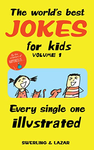 9781449497989: The World's Best Jokes for Kids Volume 1: Every Single One Illustrated