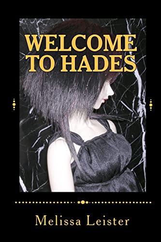 Stock image for Welcome to Hades: Natasha Carmichael: Book Two for sale by THE SAINT BOOKSTORE