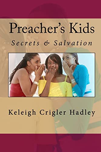 Beispielbild fr Preacher's Kids: Secrets & Salvation zum Verkauf von THE SAINT BOOKSTORE