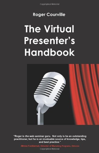 Imagen de archivo de The Virtual Presenter's Handbook a la venta por Better World Books
