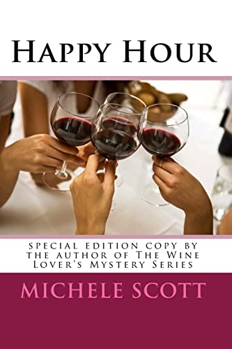 Stock image for Happy Hour for sale by BooksRun