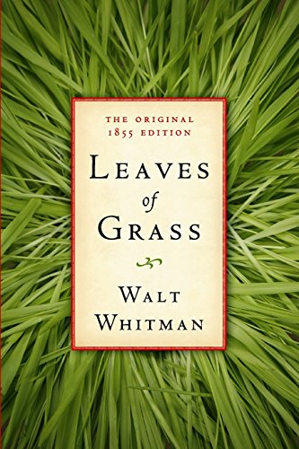 Stock image for Leaves of Grass: The Original 1855 Edition for sale by ZBK Books