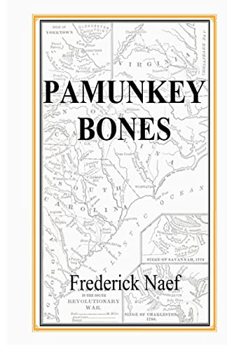 Stock image for Pamunkey Bones for sale by THE SAINT BOOKSTORE