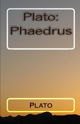 9781449512187: Plato : Phaedrus